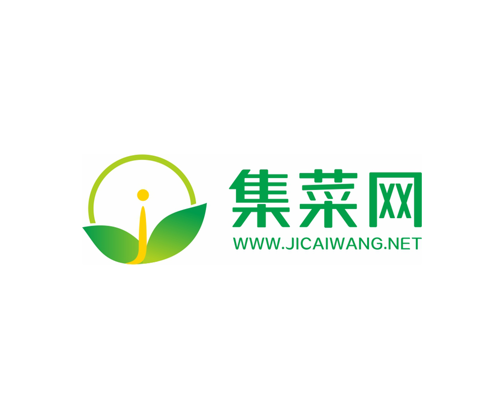 集菜網(wǎng)標(biāo)志設(shè)計